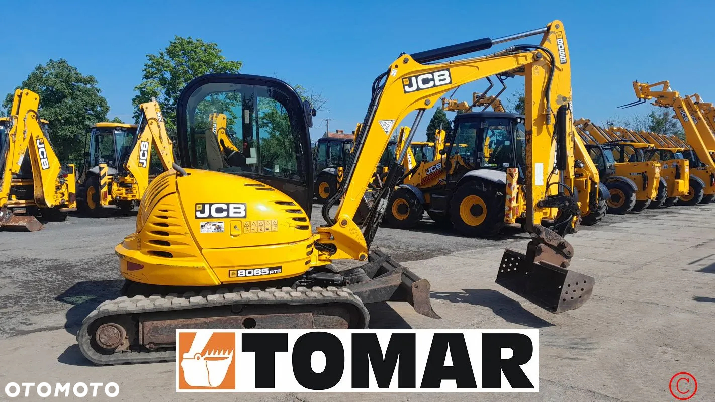 JCB 8065 - 2