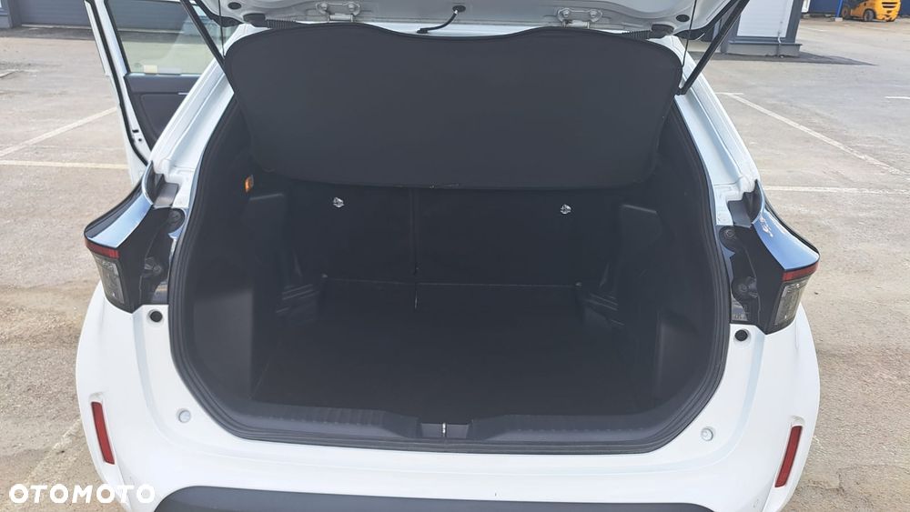 Toyota Yaris Cross - 13