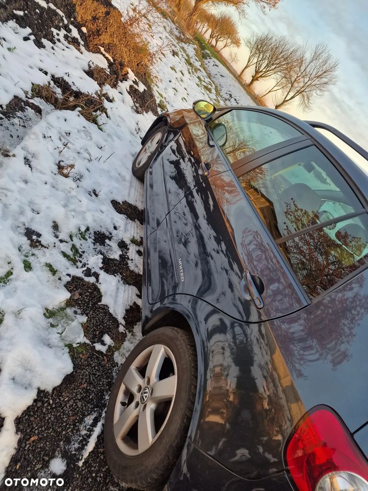 Volkswagen Golf Plus 1.6 United - 7