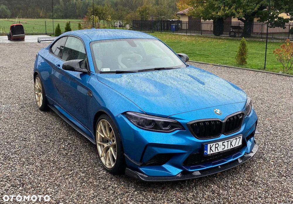 BMW M2 Competition DKG - 12