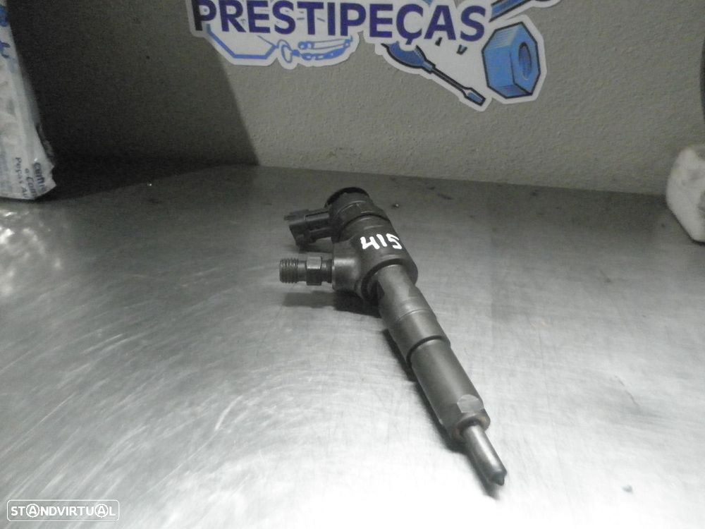 Injetor 0445110075 PEUGEOT 307 SW 2002 1.4HDI 70CV 5P AZUL - 1