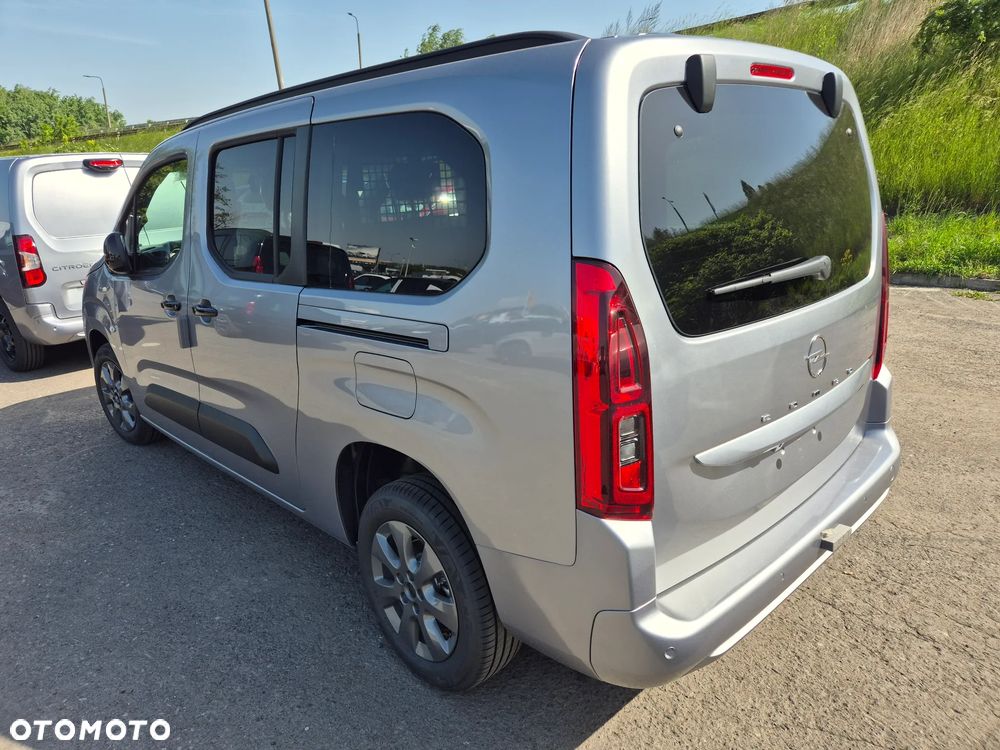 Opel Combo Kombi XL 1.5 BlueHDi Edition + S&S EAT8 N1 - 7