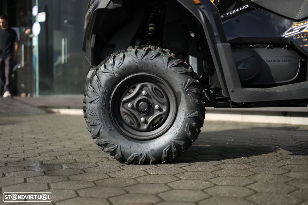 QJ Motor SFA 600 - 7