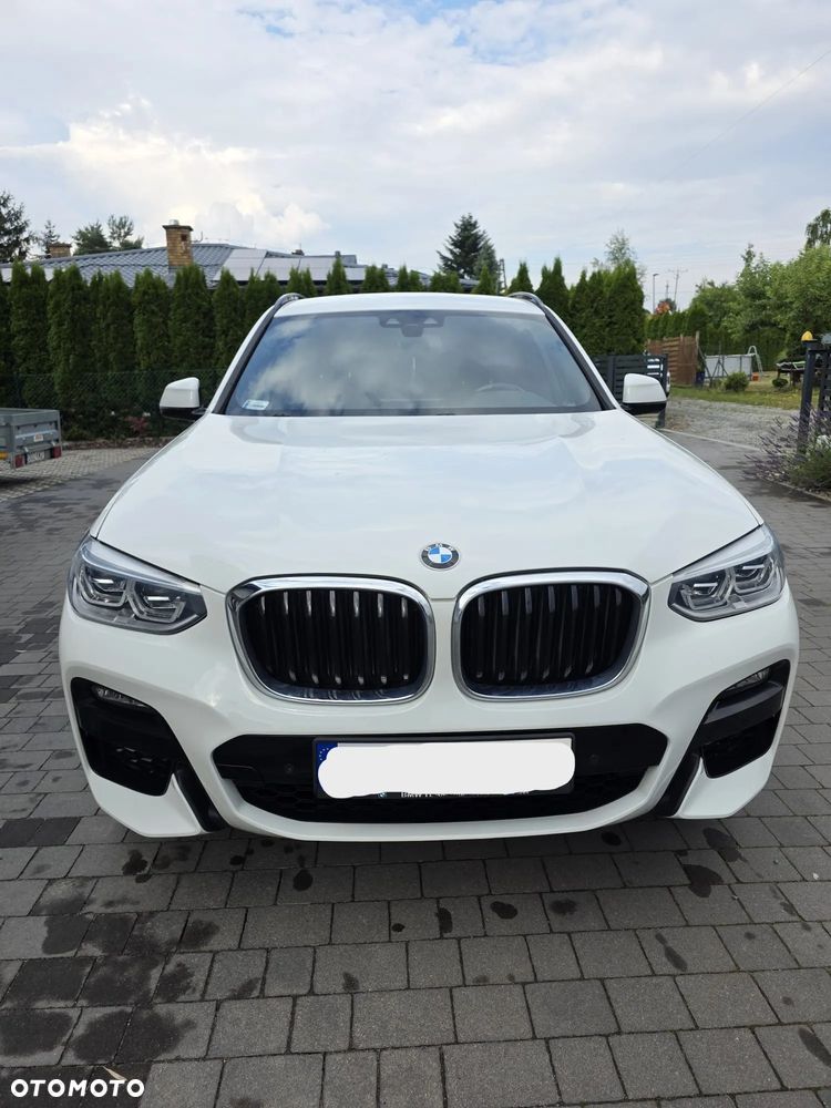 BMW X3 xDrive30e - 1