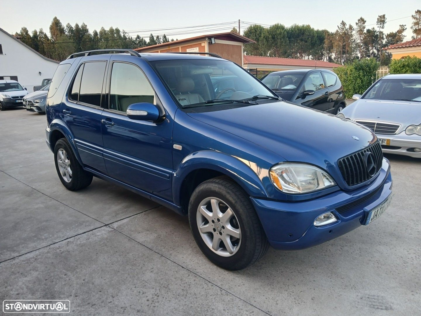 Mercedes-Benz ML 270 CDi - 4
