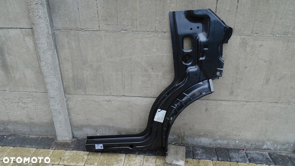 VW T5 LIFT, T6 7E0 - słupek prawy wewnętrzny  ORYGINAŁ NOWY - 1