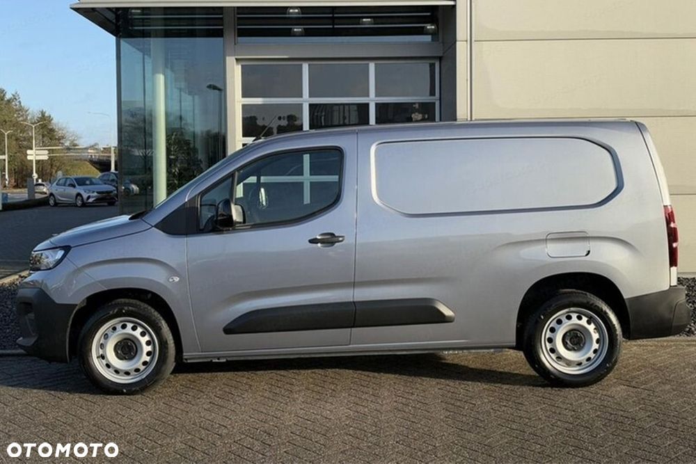 Peugeot Partner Van XL L2H1 1.5 100KM - 3