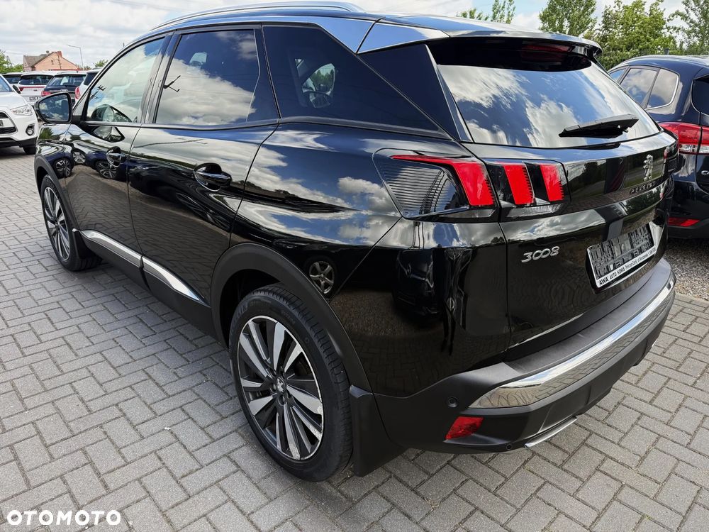 Peugeot 3008 PureTech 130 Stop & Start GPF Active Business-Paket - 6