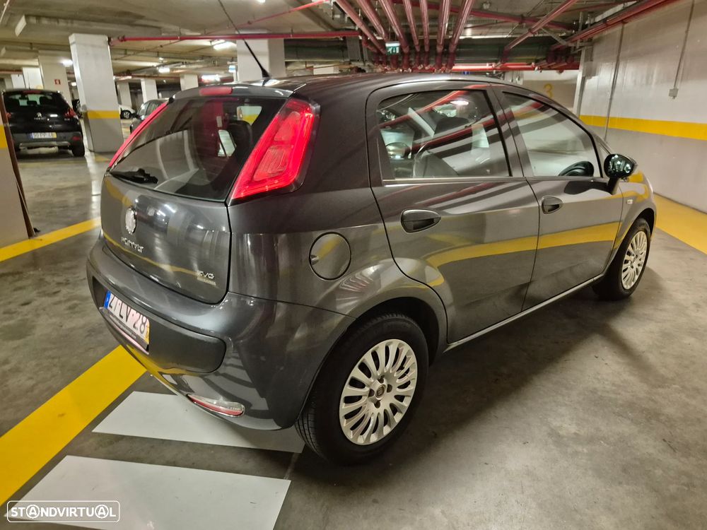 Fiat Punto Evo 1.2 My Life - 11