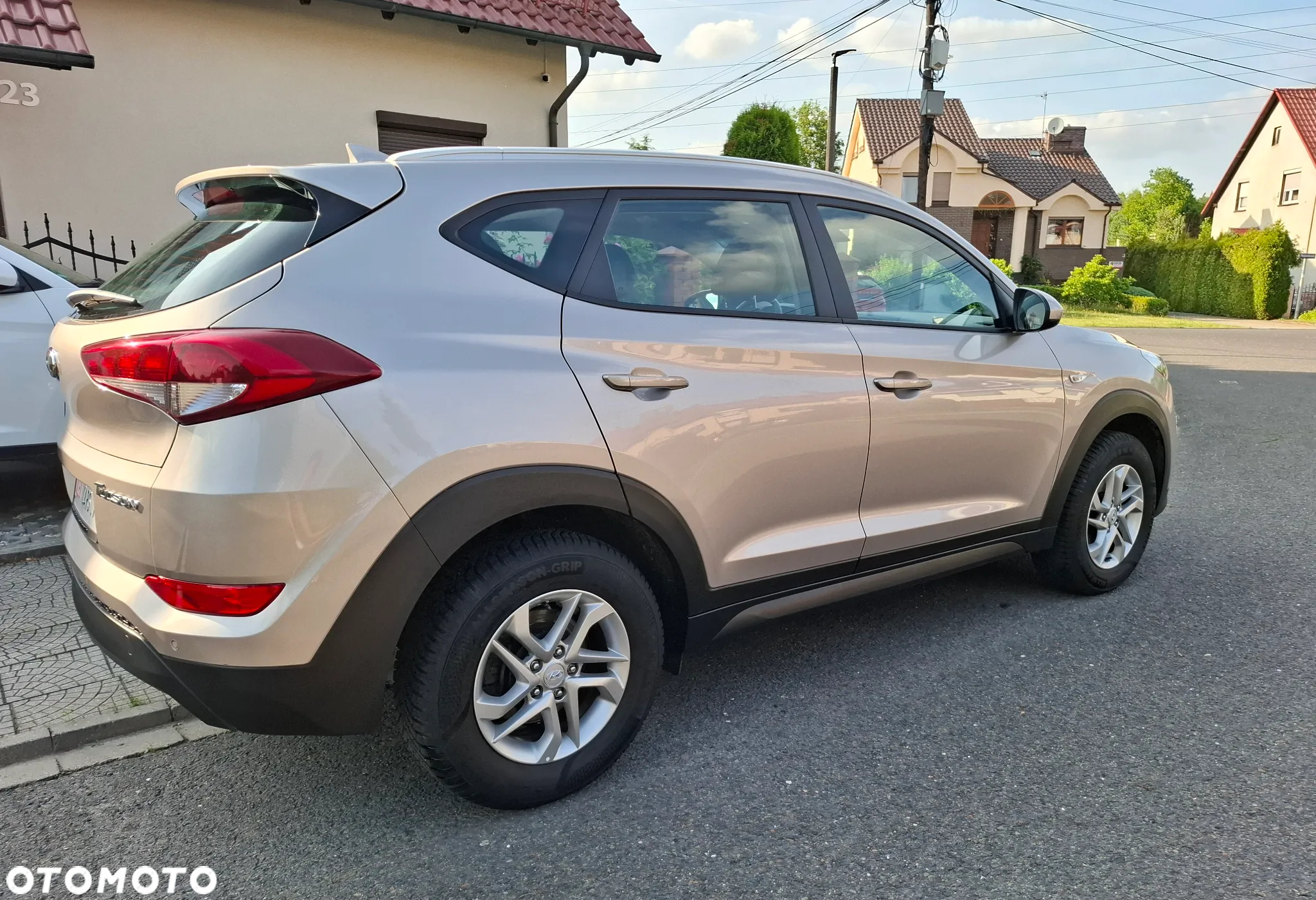 Hyundai Tucson 1.6 GDi Comfort 2WD - 10