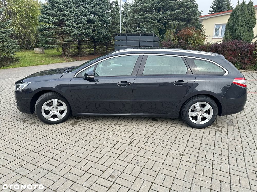 Peugeot 508 - 3