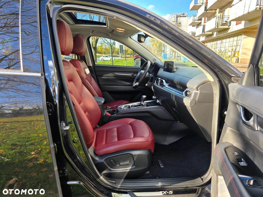 Mazda CX-5 - 31
