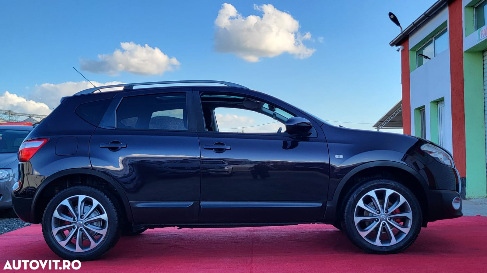 Nissan Qashqai 1.5 DCI visia - 5