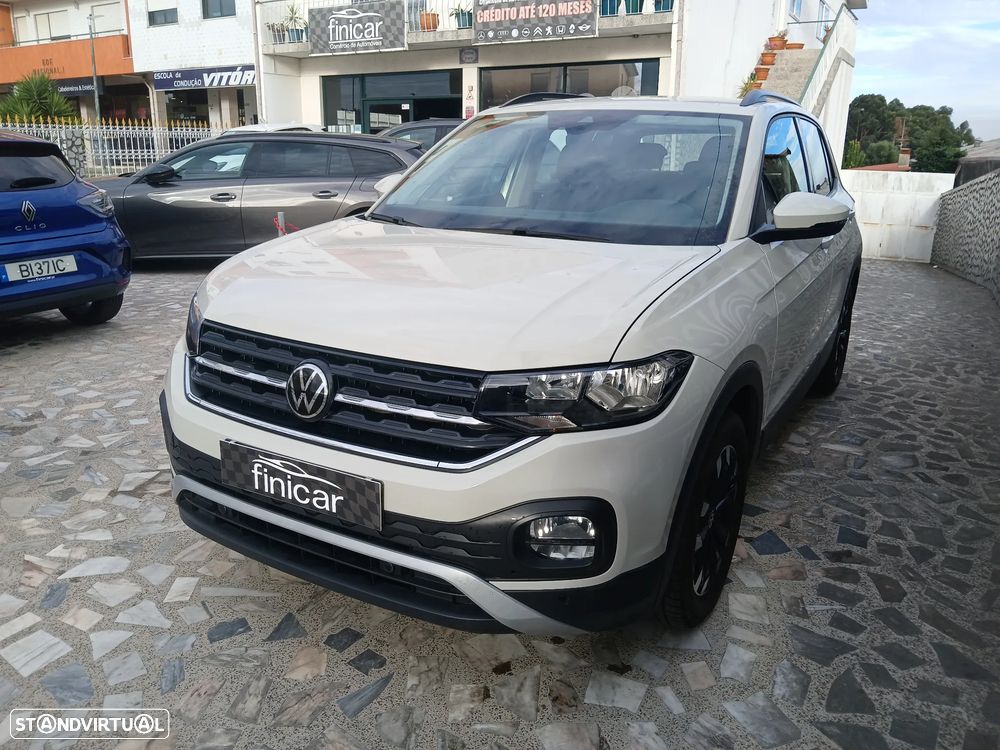 VW T-Cross 1.0 TSI Life - 5