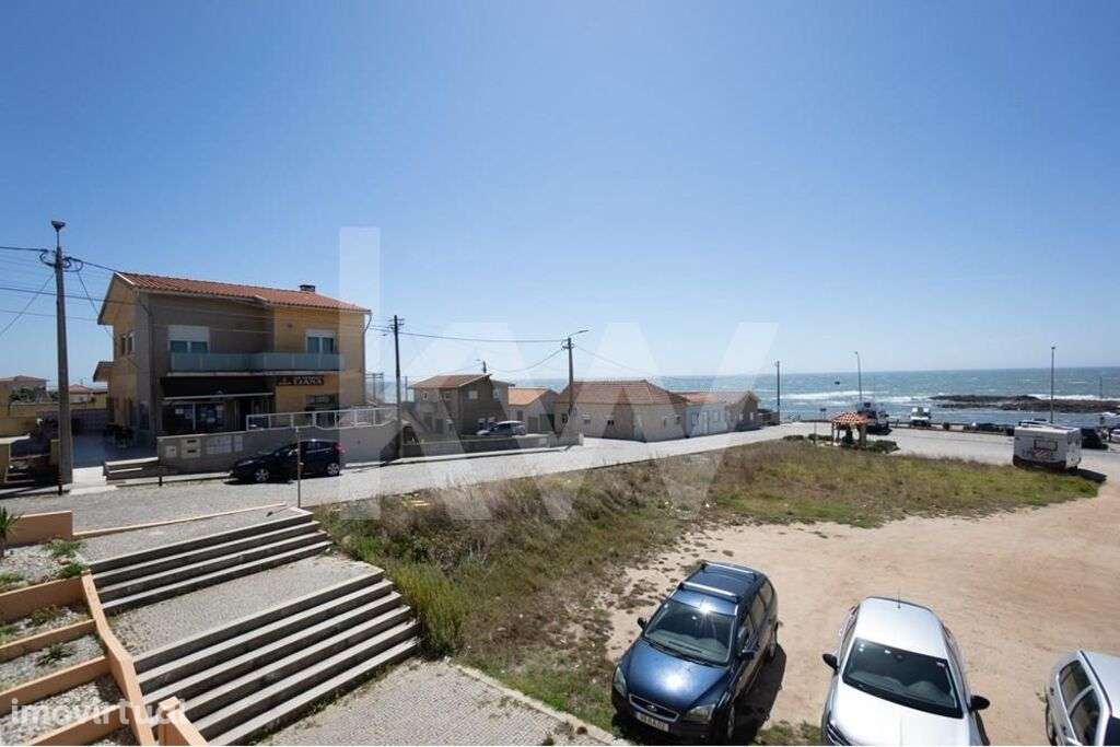 T3 com terraço e vista de mar em Vila Chã. - Grande imagem: 5/45