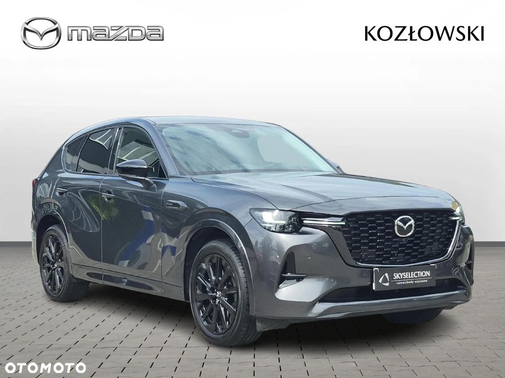 Mazda CX-60 2.5 PHEV Homura AWD - 3