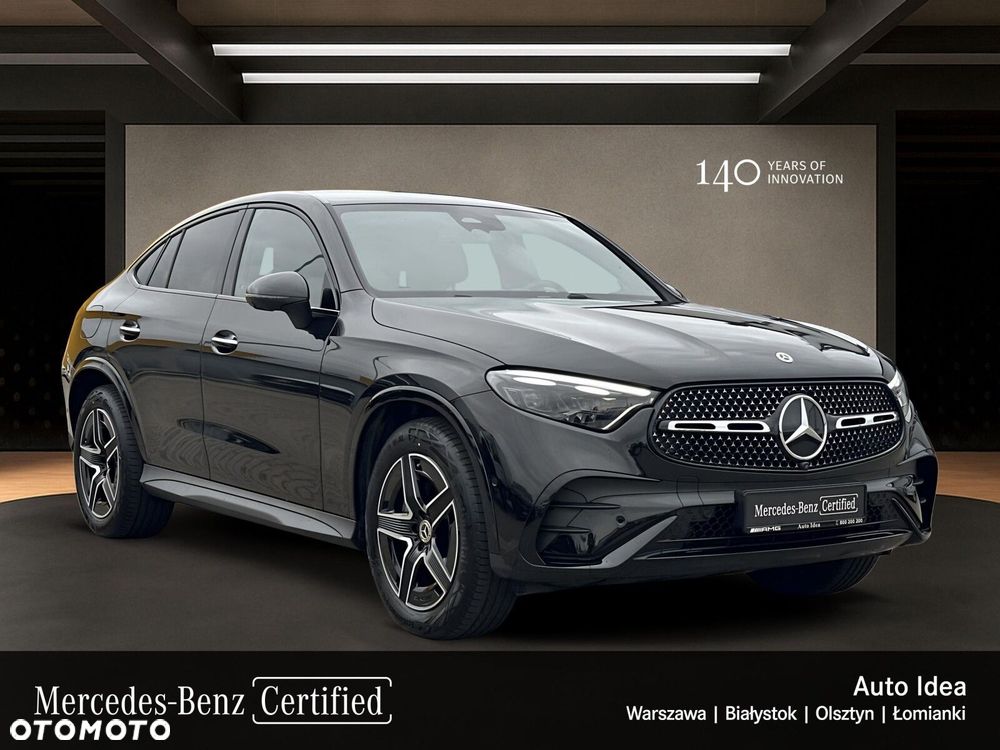 Mercedes-Benz GLC 220 d mHEV 4-Matic AMG Line - 8