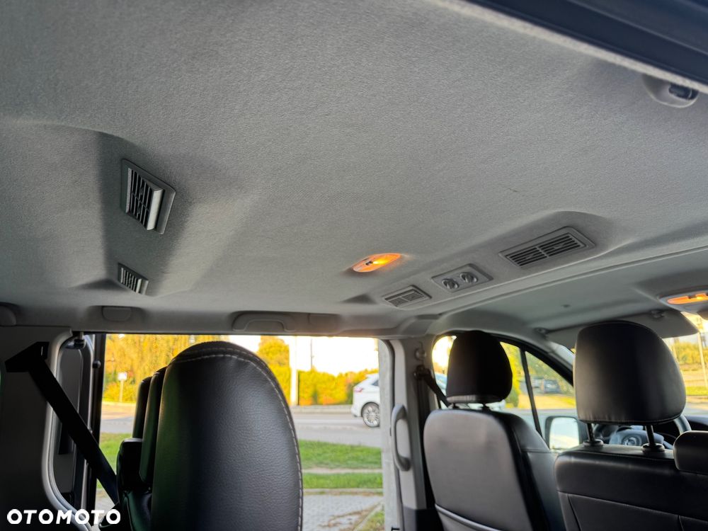 Opel Vivaro L2H1 2,9t Edition Premium - 9