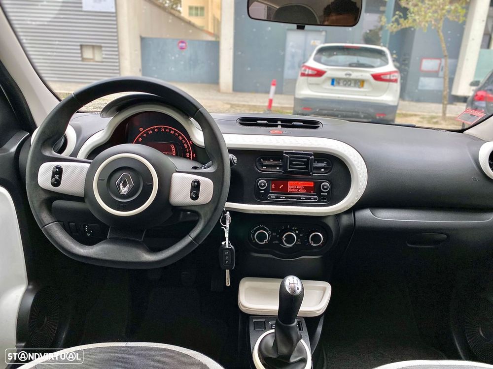 Renault Twingo 1.0 SCe Dynamique - 13