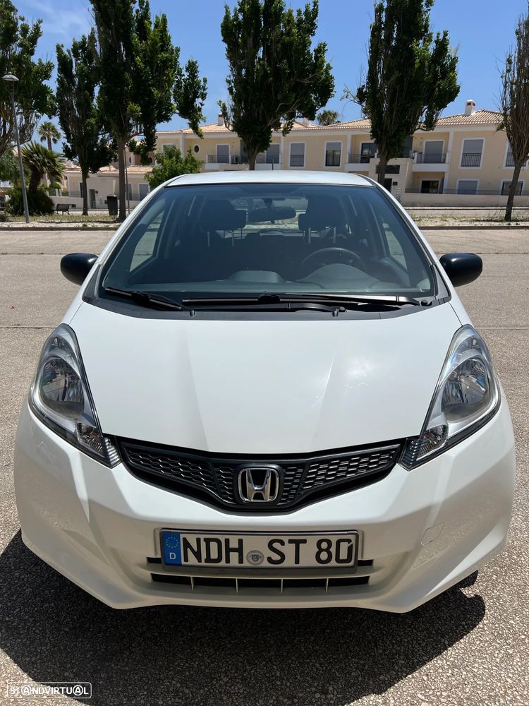 Honda Jazz - 4