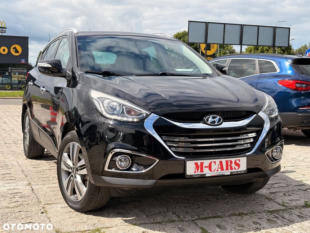 Hyundai ix35 2.0 4WD Style - 1