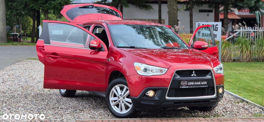 Mitsubishi ASX - 5