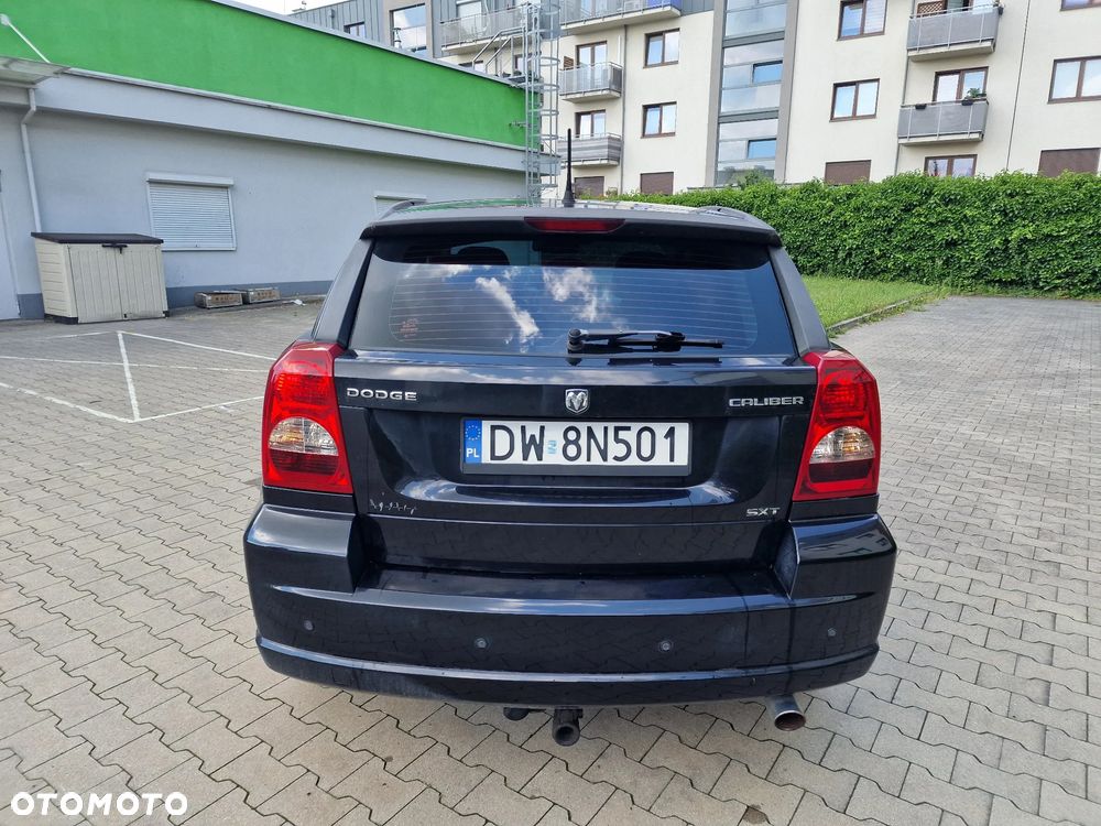 Dodge Caliber 2.0 SXT - 6