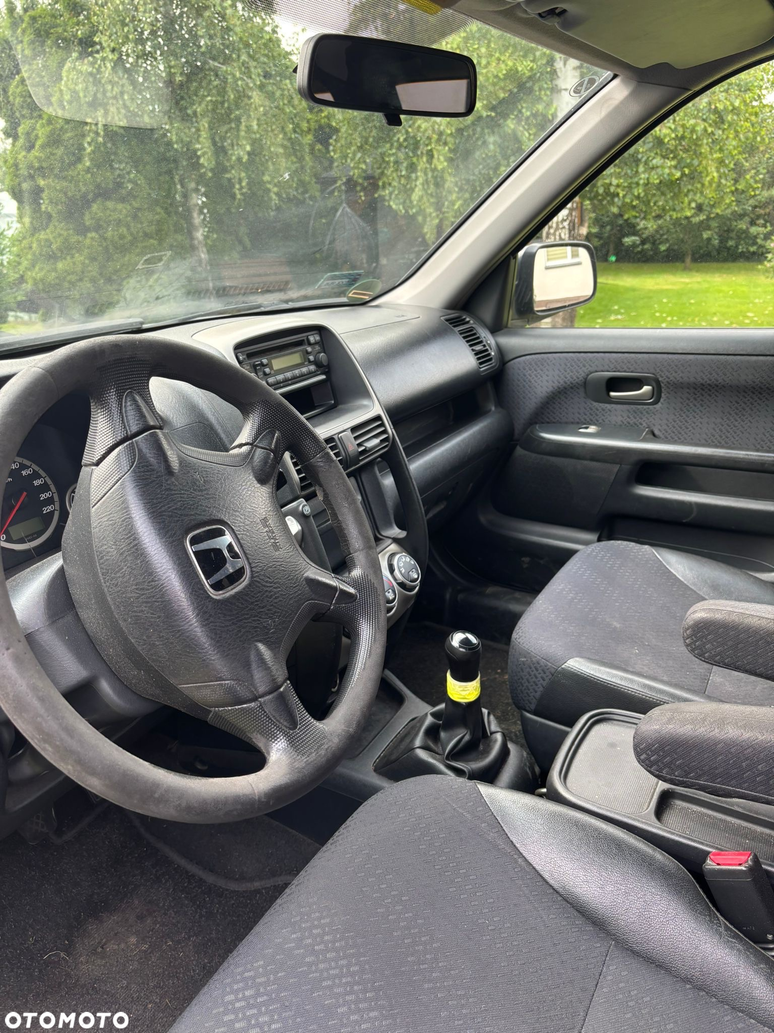Honda CR-V 2.0 ES - 6