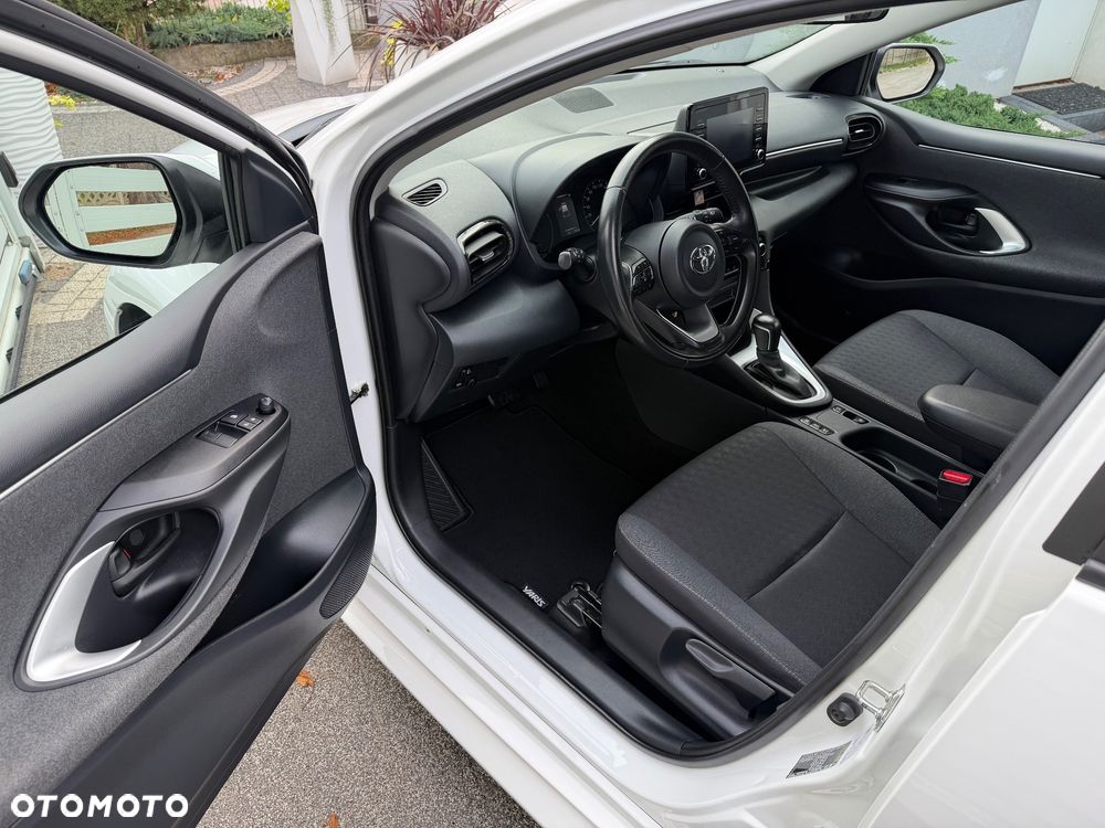 Toyota Yaris Hybrid 1.5 Comfort - 15