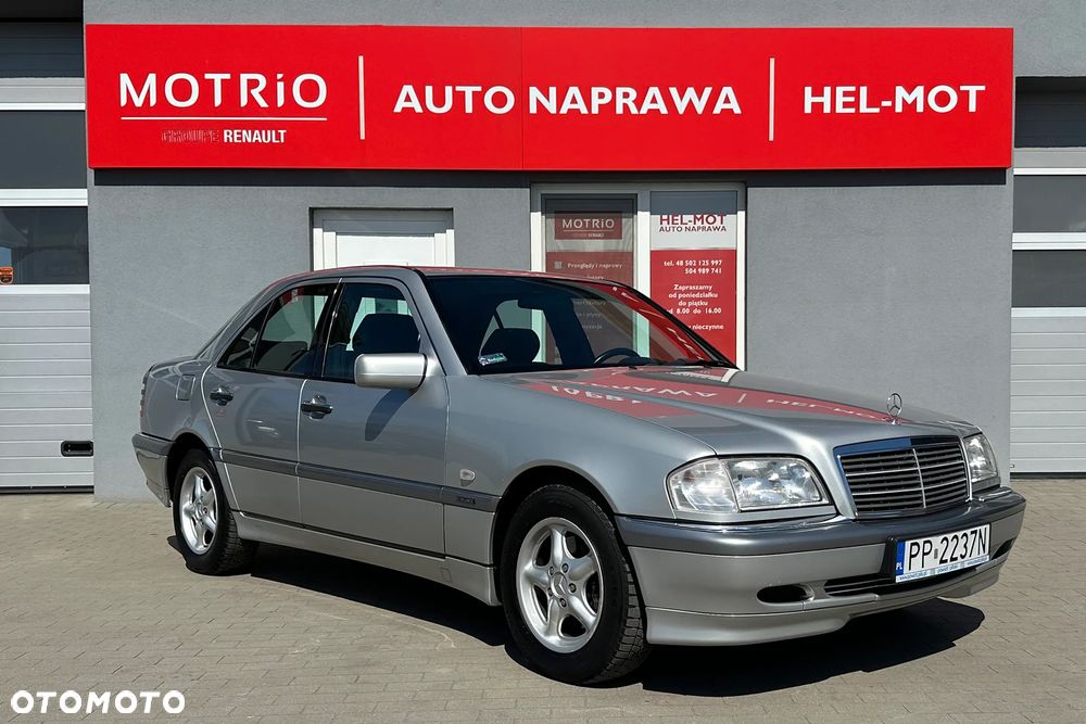 Mercedes-Benz Klasa C - 11