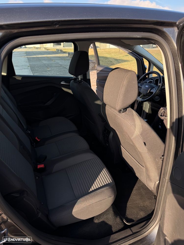 Ford C-Max 1.0 Ecoboost S&S Titanium - 18