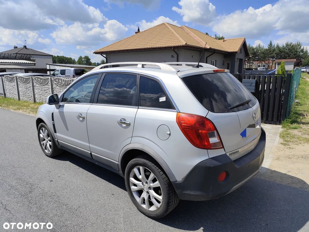 Opel Antara 2.2 CDTI 4x4 ecoFLEX Start/Stop Design Edition - 3
