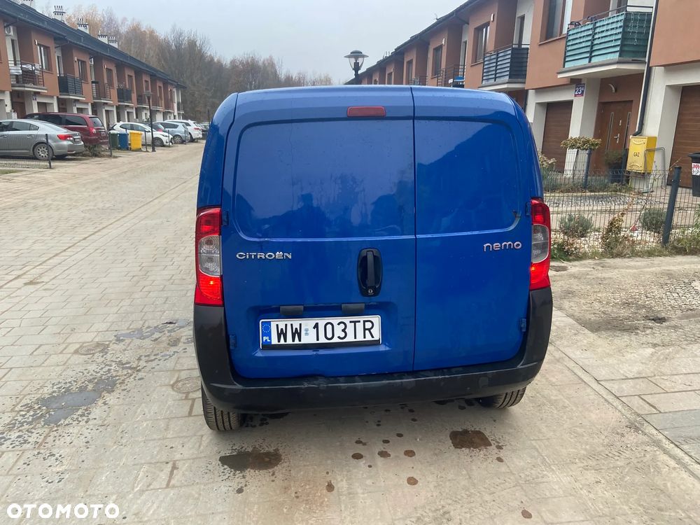 Citroën Nemo - 3