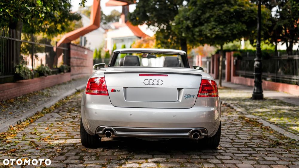 Audi S4 Limousine tiptronic - 3