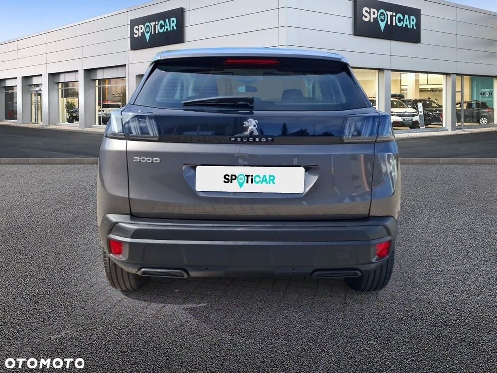 Peugeot 3008 1.2 PureTech Active Pack S&S EAT8 - 5