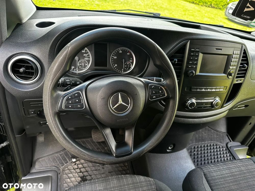 Mercedes-Benz Vito CDI Tourer Select 447.705 - 10