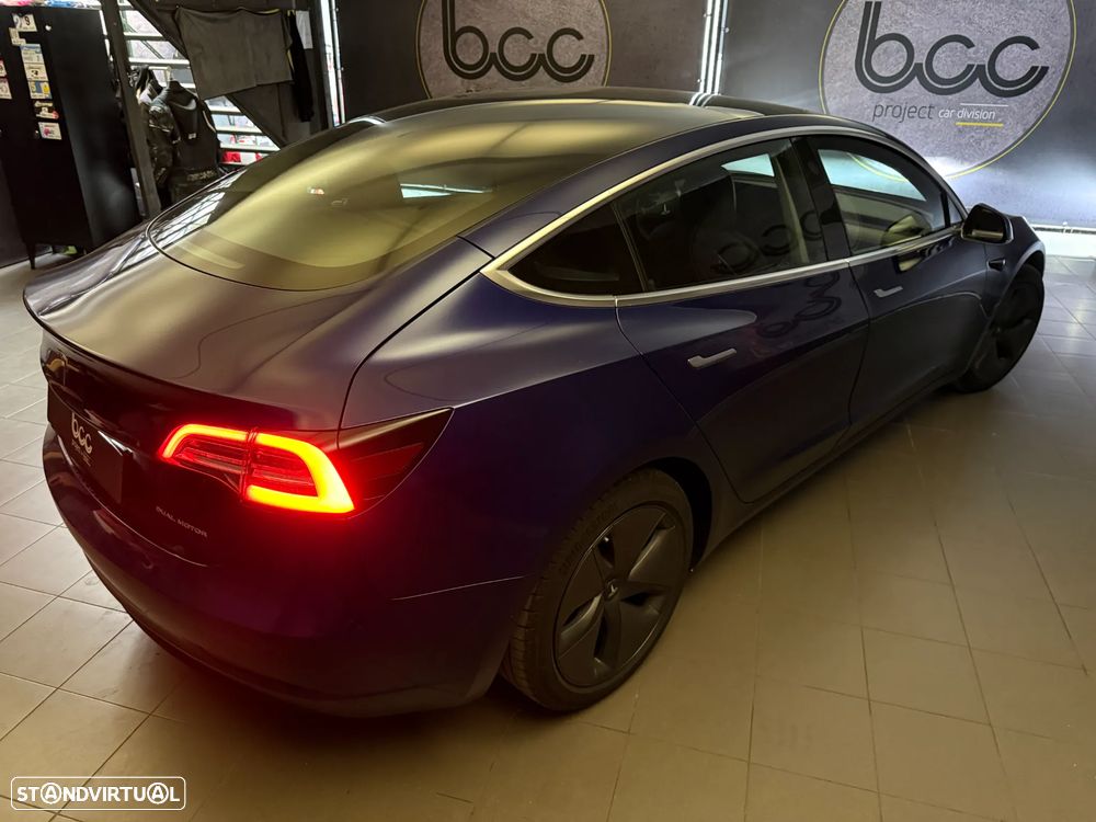 Tesla Model 3 Long-Range Dual Motor AWD - 3