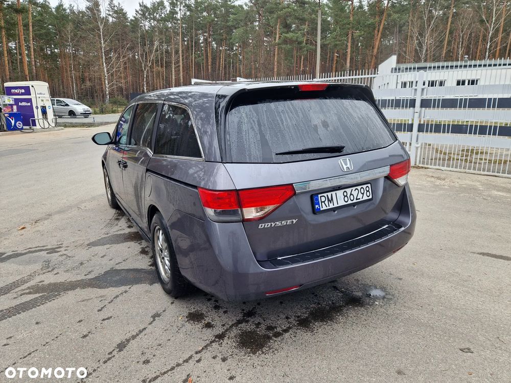 Honda Odyssey 3.5 EX - 5