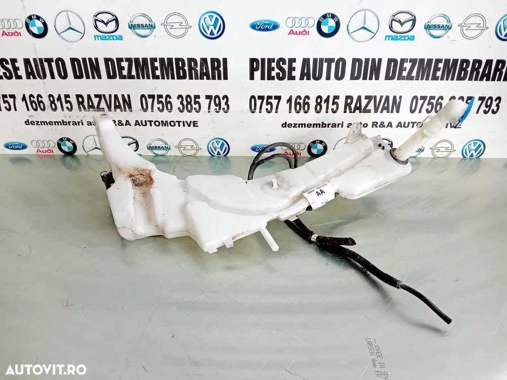 Bidonas Vas Lichid Parbriz Complet Ford Kuga 1 I An 2008-2013 - 1