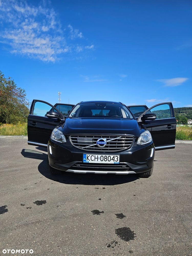 Volvo XC 60 D4 AWD Summum - 7