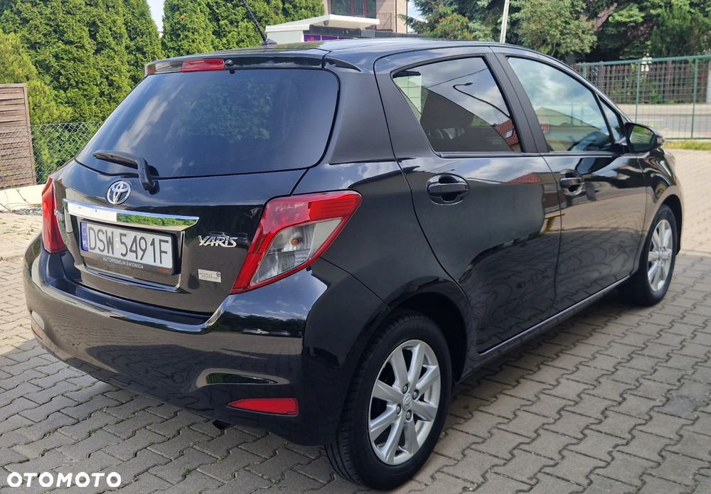 Toyota Yaris 1.0 VVT-i Style - 4