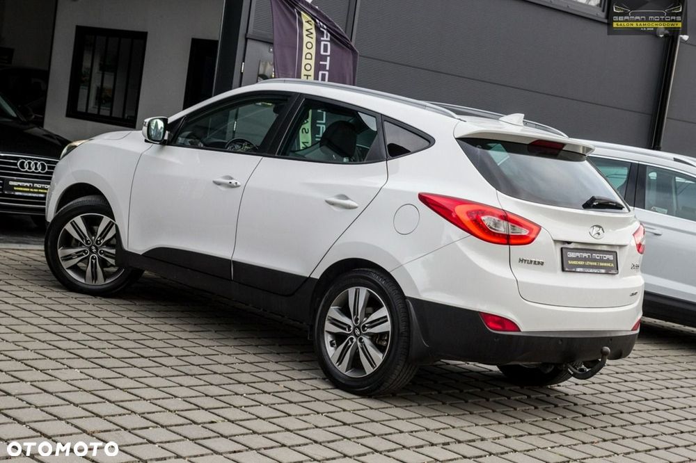 Hyundai ix35 2.0 GDI Premium 4WD - 12