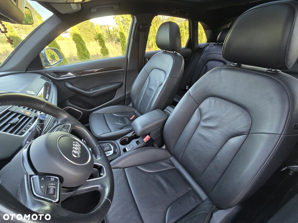 Audi Q3 2.0 TFSI Quattro S tronic - 11
