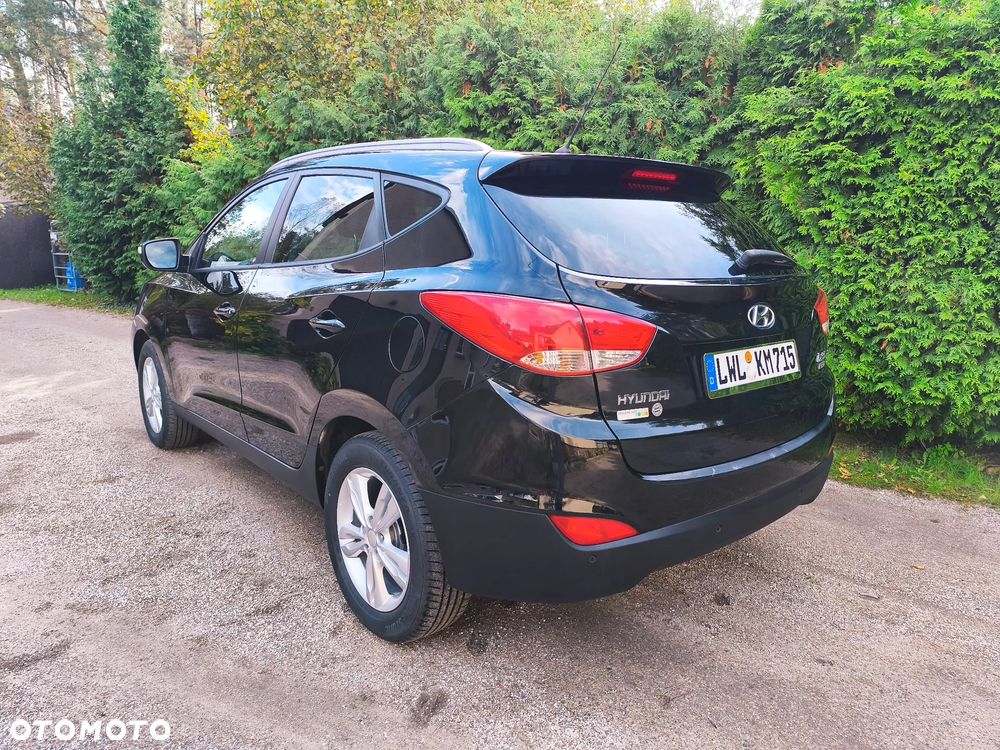 Hyundai ix35 1.7 CRDi Premium 2WD - 10