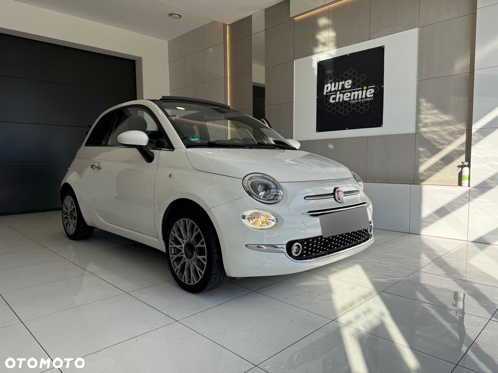 Fiat 500 C 1.0 GSE Hybrid - 1