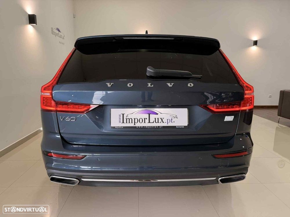 Volvo V60 2.0 T6 AWD TE Inscription - 11