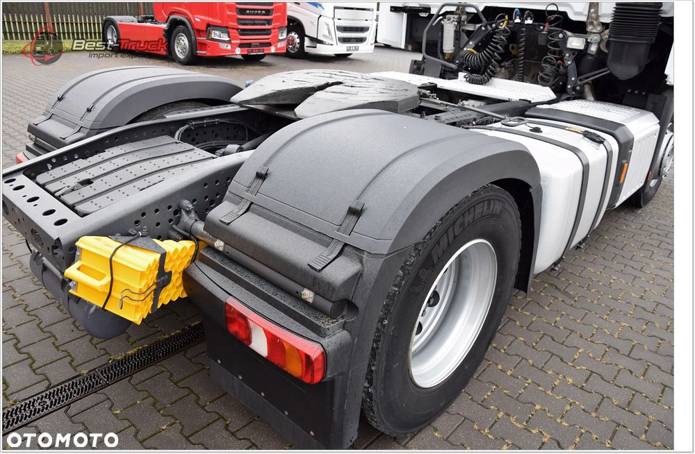 Mercedes-Benz ACTROS 1851 / BIGS PACE / FAB. BEZ RETARDERA  / STANDARD / NOWE OPONY - 16