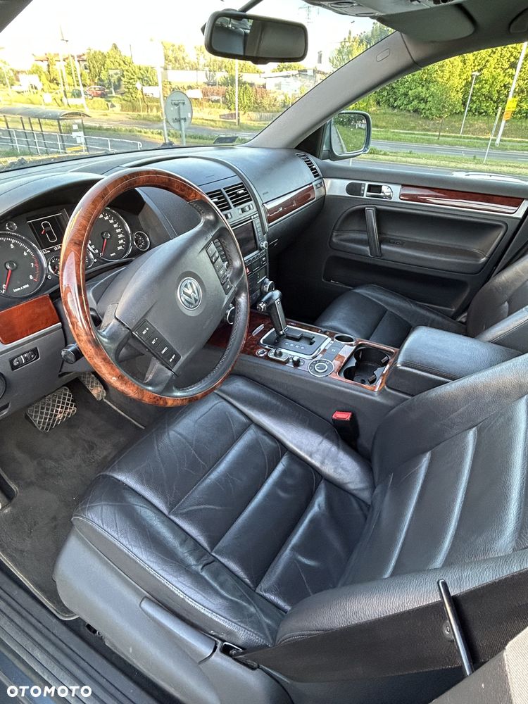 Volkswagen Touareg 3.2 V6 Tiptr - 16