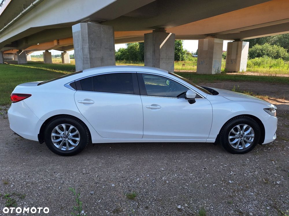 Mazda 6 - 6