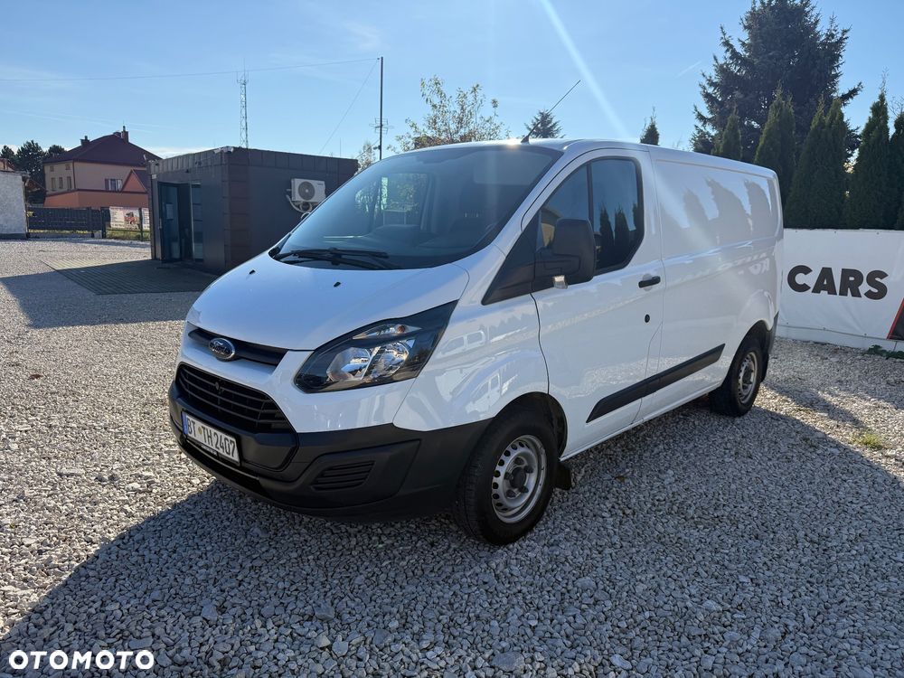 Ford TRANSIT CUSTOM - 1